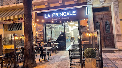 Snack La Fringale à Hyères