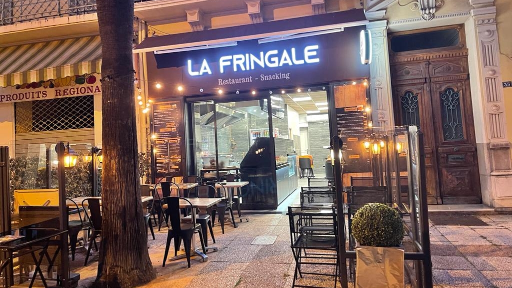 Snack La Fringale à Hyères