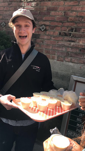 Tour Agency «Savor Seattle Food Tours», reviews and photos, 1916 Pike Pl #12, Seattle, WA 98101, USA