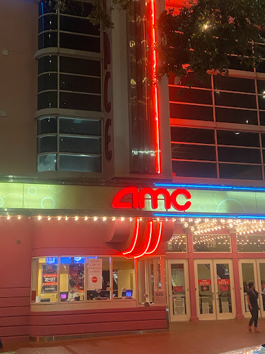 Movie Theater «AMC Palace 9», reviews and photos, 220 E 3rd St, Fort Worth, TX 76102, USA
