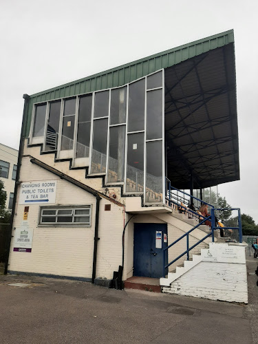 Croydon Football Club - Sports Complex
