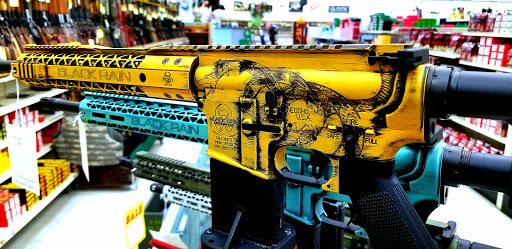 Gun Shop «Specialty Sports & Supply», reviews and photos, 4285 E Fountain Blvd, Colorado Springs, CO 80916, USA