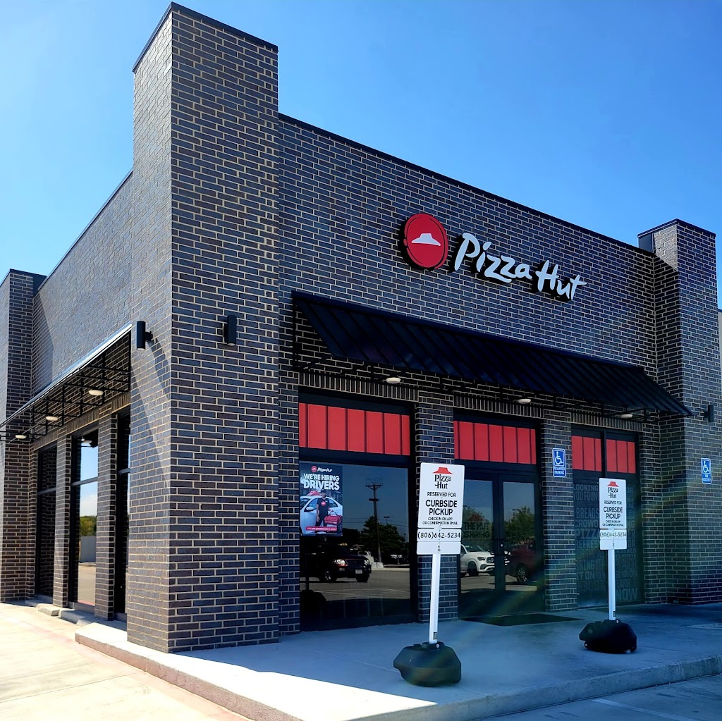 Pizza Hut Express 79106