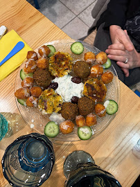 Falafel du C’est Bon - Restaurant Grec Méditerranéen Végétarien à Marseille - n°13