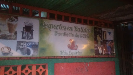 Expertos en batidos