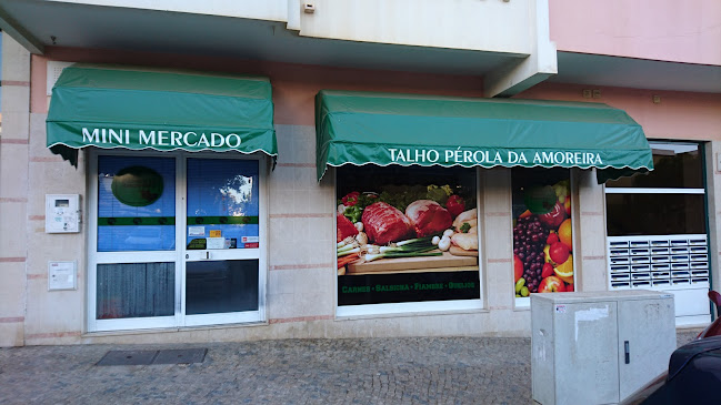 Talho Pérola Da Amoreira - Mercado