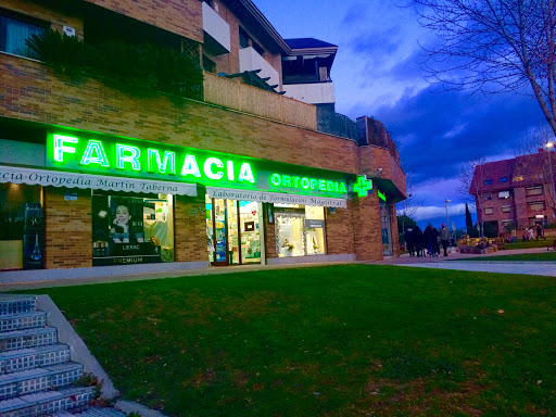 Información y opiniones sobre Farmacia Martin Taberna de Majadahonda