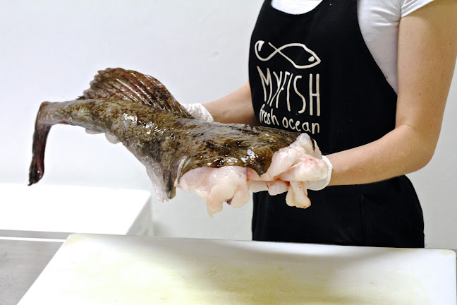MyFish - Čerstvé ryby a morské plody - Reštaurácia