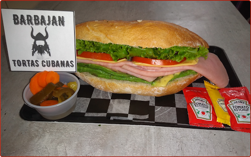 tortas cubanas BARBAJAN