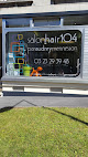 Salon de coiffure Salon hair 104 02000 Laon