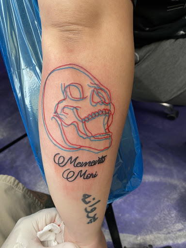 Tattoo Shop «Eccentric Tattoo Studio», reviews and photos, 7002 US-90, San Antonio, TX 78249, USA