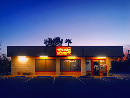 Alvernon Donut Shop, 1450 S Alvernon Way, Tucson, AZ 85711, USA, 