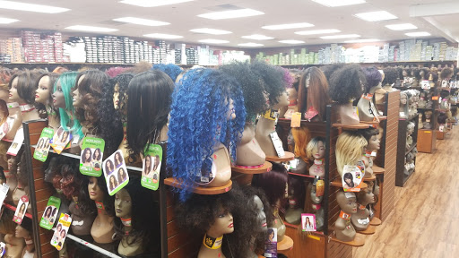 Beauty Supply Store «Beauty World Supply», reviews and photos, 2308 S Memorial Dr, Greenville, NC 27834, USA