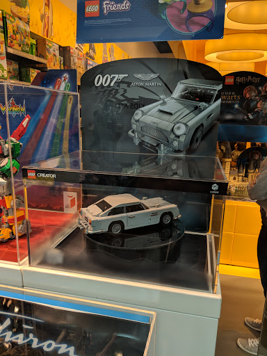 Toy Store «The LEGO Store», reviews and photos, 8687 N Central Expy #770, Dallas, TX 75225, USA