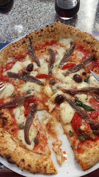 Pizza du Pizzeria Pizza de Peppo à Tarascon-sur-Ariège - n°16