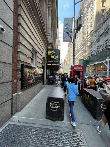 Performing Arts Theater «Lyric Theatre», reviews and photos, 213 W 42nd St, New York, NY 10036, USA