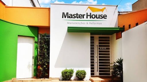 Logo da empresa - Master House - Matriz BR