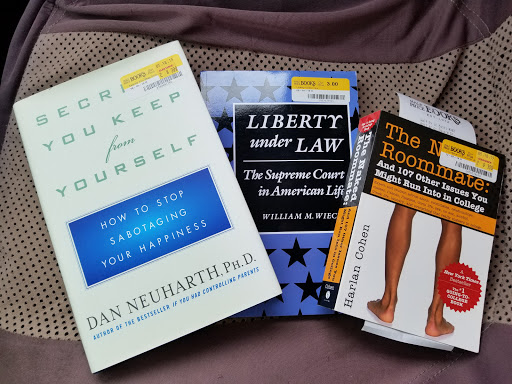 Book Store «Half Price Books», reviews and photos, 8211 Arbor Square Dr, Mason, OH 45040, USA