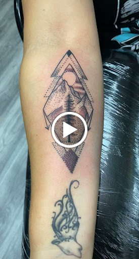 Explore amanda name tattoo ideas, creative tattoo ideas in Uvalde, available at Artistik Kreationz 96