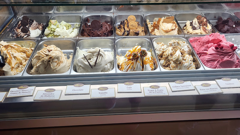 La gelateria de MALLORCA