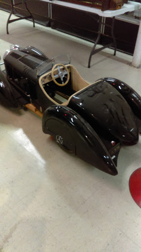 Museum «DFW Elite Toy Museum», reviews and photos, 5940 Eden Dr, Haltom City, TX 76117, USA