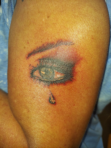 Explore western tattoo ideas for females, creative tattoo ideas in Odessa, available at Little Dragon Tattoos Studio