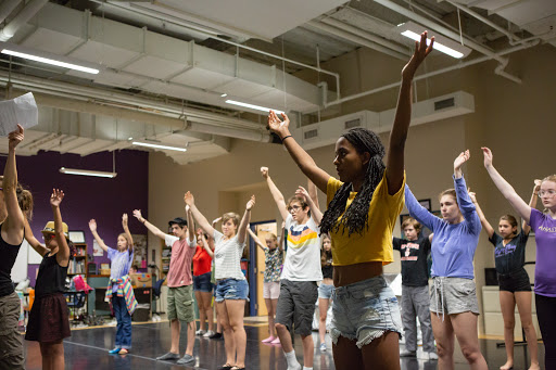 Performing Arts Theater «Open Stage of Harrisburg», reviews and photos, 25 N Court St, Harrisburg, PA 17101, USA