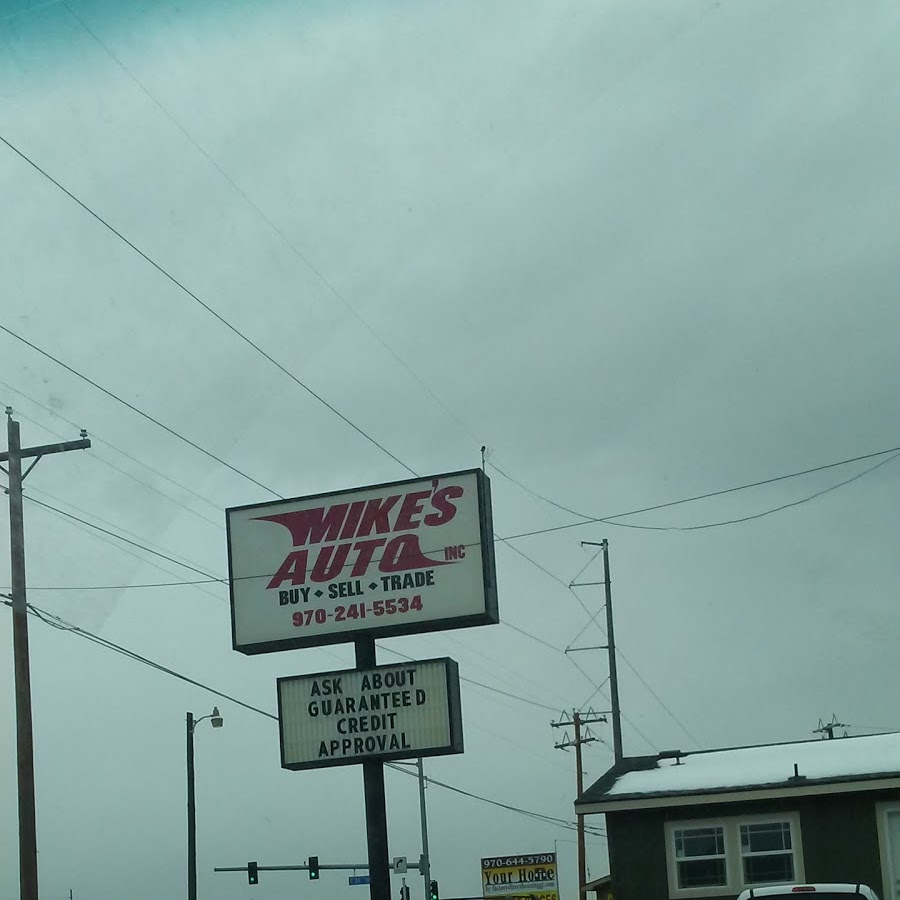 Mike's Auto Inc.