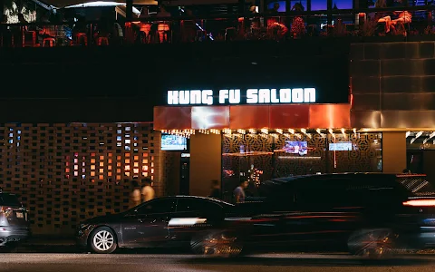 Kung Fu Saloon image