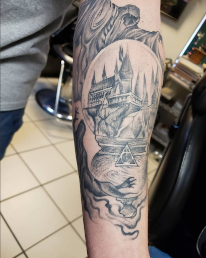 Explore tattoo ideas for memory of mom, creative tattoo ideas in Mastic, available at Infinity Tattoo