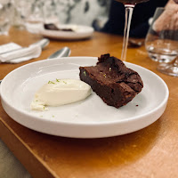 Brownie du Restaurant français Nous4 | Cuisine Bistronomique à Paris - n°1
