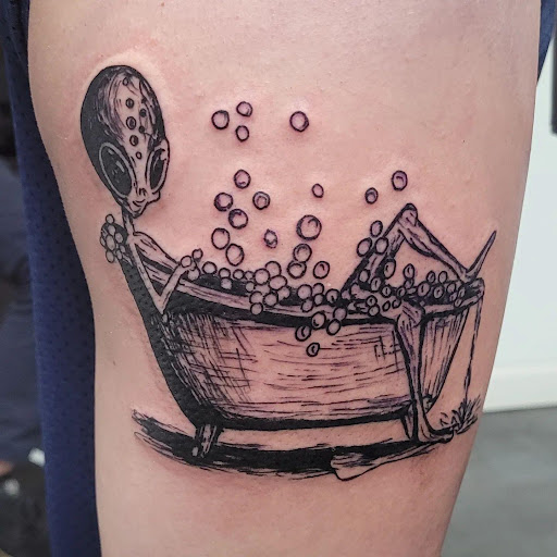 Explore rey mysterio tattoo ideas, creative tattoo ideas in Worcester, available at Elegance Piercing & Tattoo Inc.