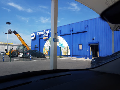 Carrefour Drive Chalons En Champagne à Châlons-en-Champagne