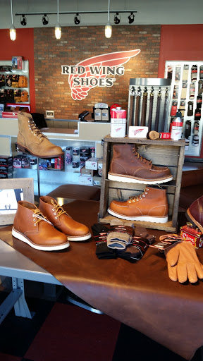 Shoe Store «Red Wing», reviews and photos, 263 US-22, Green Brook Township, NJ 08812, USA
