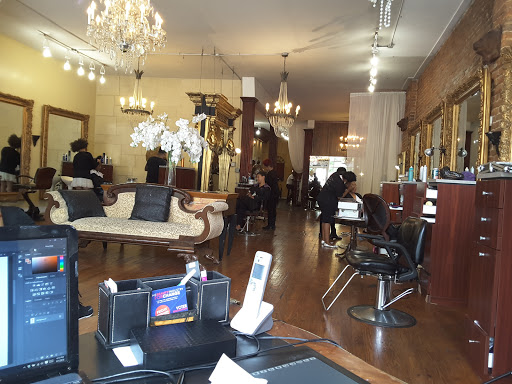 Beauty Salon «Purple Door Salon», reviews and photos, 321 Edgewood Ave SE, Atlanta, GA 30312, USA