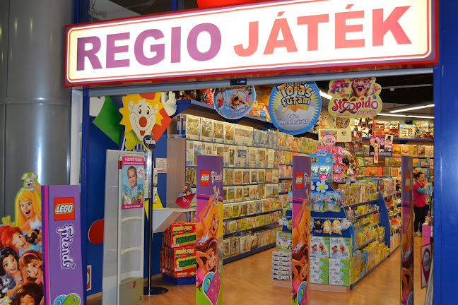 REGIO Játék - Kecskemét