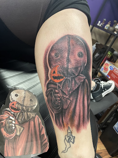 Tattoo Shop «Skinhibitions», reviews and photos, 2790 Metro Plaza, Woodbridge, VA 22192, USA