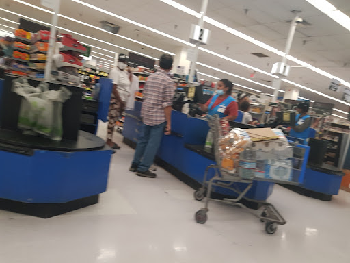 Discount Store «Walmart», reviews and photos, 1400 Hilltop Mall Rd, Richmond, CA 94806, USA