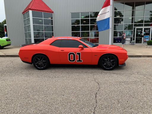 Car Dealer «Community Chrysler Dodge Jeep RAM of Martinsville», reviews and photos, 555 IN-37, Martinsville, IN 46151, USA