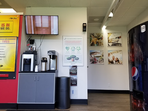 Tire Shop «Tires Plus», reviews and photos, 1600 US-1, St Augustine, FL 32084, USA