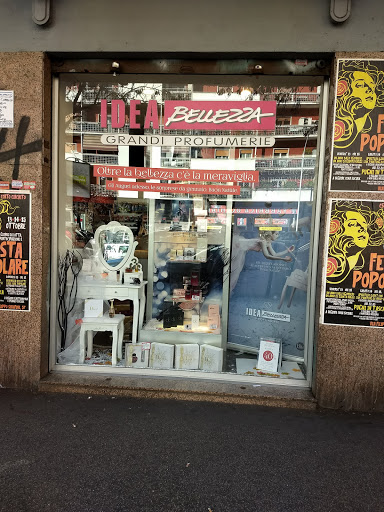 Ideabellezza Profumerie-Roma-Tuscolano