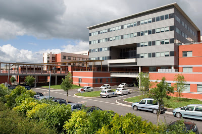 Hôpital Jacques Puel - Bourran à Rodez