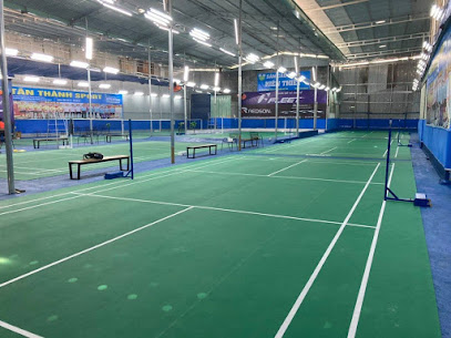Hình Ảnh Sân cầu lông Kiến Thiết - badminton club