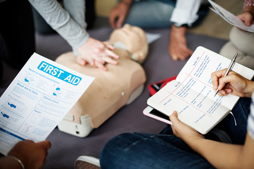 First Aid Course Frankfurt - Erste Hilfe Kurs auf Englisch