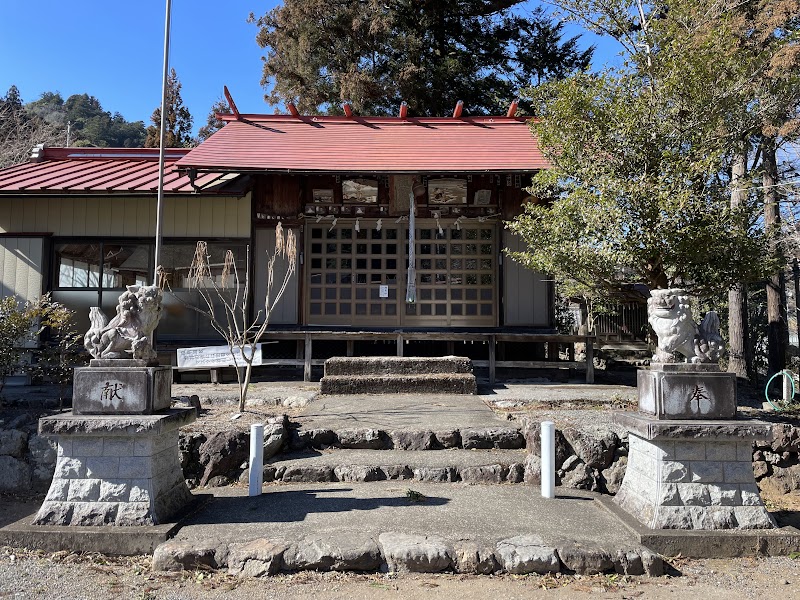 諏訪神社