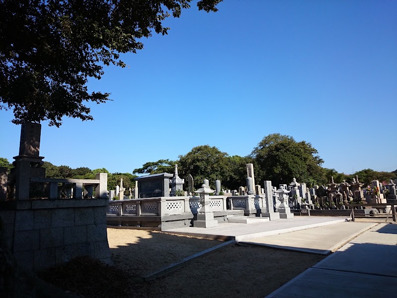 日光寺 墓地