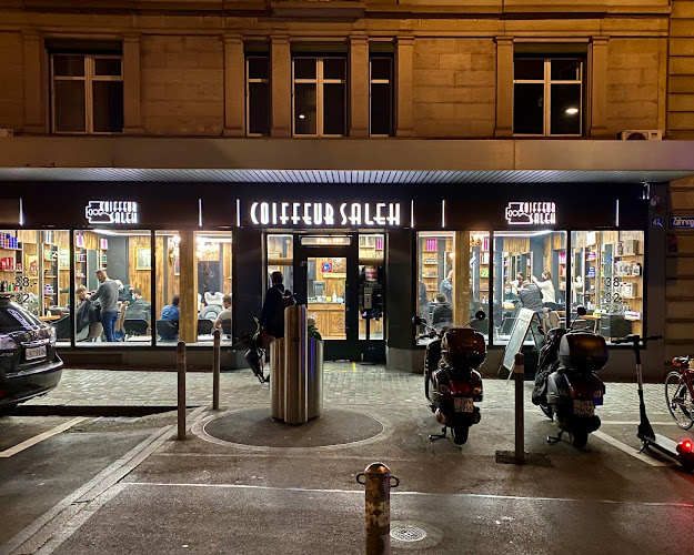 Coiffeur Saleh Central - Zürich