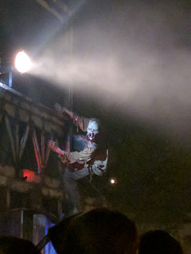 Haunted House «Hush Haunted Attraction», reviews and photos, 34043 Ford Rd, Westland, MI 48185, USA