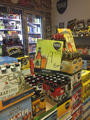 Liquor Store «Broad Liquor & Wine», reviews and photos, 2436 Broad Ave, Lutherville, MD 21093, USA