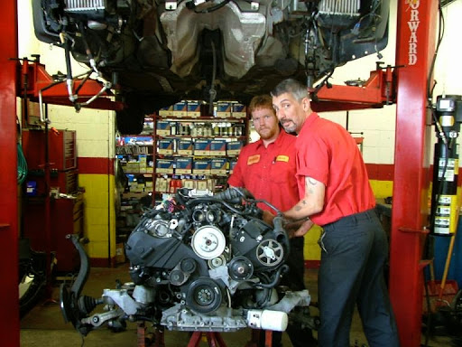 Auto Repair Shop «Falmouth Motor Car», reviews and photos, 45 MA-28A, Cataumet, MA 02534, USA